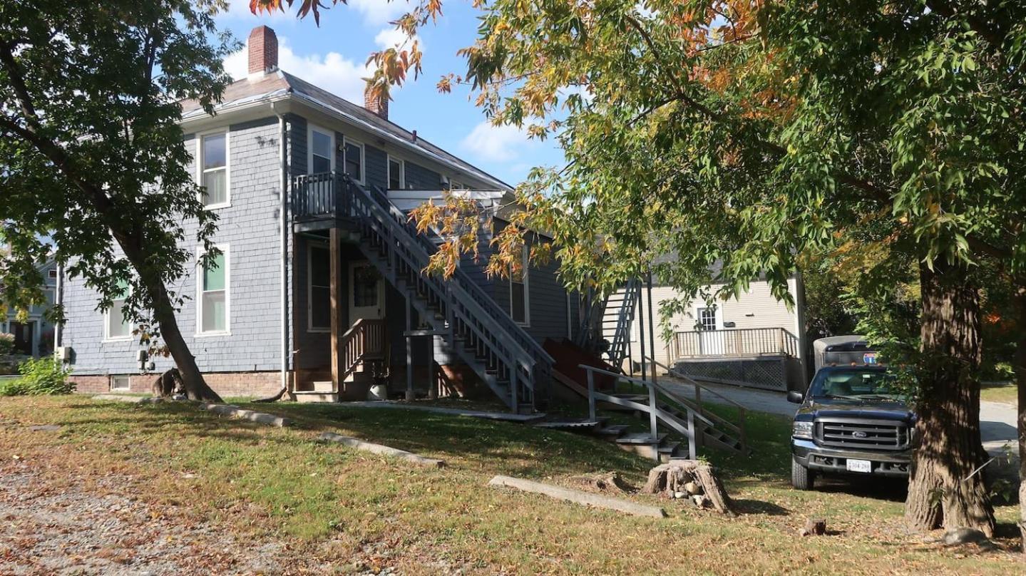 Water Street Apartments Williamstown Exterior photo